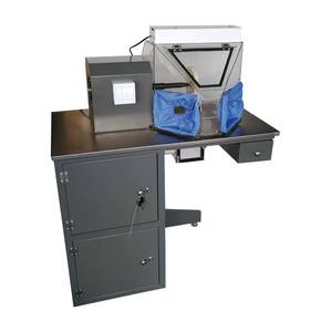 Hajet Schmuckausrüstung zum Verkauf Schmuck-Poliermaschine mit Staubabsaugung - Product Image 5