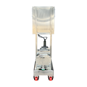 High Quality Rotary Vane <b>Pump</b> by <b>Electrical</b> Can Transport <b>Water</b> Filling Machine ZB3A-3 Self-Priming Cam Rotor <b>Pump</b> ZB3A-3 - Product Image 2