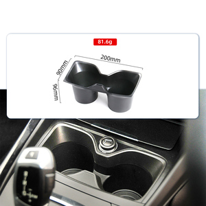 Per BMW 1 serie F20 F21 parte di ricambio portabicchieri per Console centrale adatto per parti automobilistiche facile da installare - Product Image 6