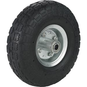 Rueda Neumática Multifuncional Pequeña <span class=keywords><strong>de</strong></span> 10 Pulgadas 410 3504 con Neumático <span class=keywords><strong>de</strong></span> <span class=keywords><strong>Goma</strong></span> - Product Image 6