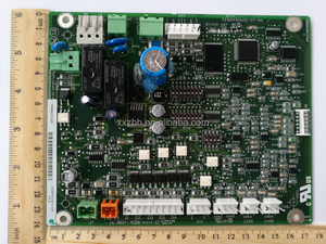 แผงวงจรสเตนเลส <span class=keywords><strong>Carrier</strong></span> OOPSG000469000A 00PSG000469000A สำหรับคอมเพรสเซอร์ <span class=keywords><strong>30XA</strong></span> 30XW รุ่น CEPL130602-02-R - Product Image 3