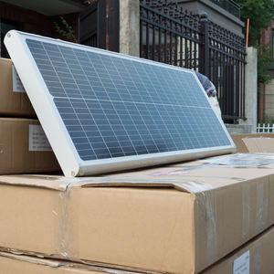 Farola solar a prueba de explosiones 60-100W IP65 Protección contra rayos a prueba de agua Iluminación de seguridad ambiental especial - Product Image 5