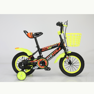 Vélo pour enfants avec roulettes stabilisatrices pour garçons et filles <span class=keywords><strong>de</strong></span> 3 à 12 ans, vélo <span class=keywords><strong>de</strong></span> sécurité pour débutants - Product Image 2