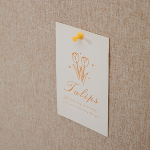 Divisore di spazio avvolto divisore di ufficio acustico fonoassorbente in poliestere ecologico Ofisolution - Product Image 3