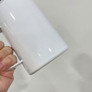 แก้วกาแฟแบบพกพา 12 ออนซ์ ผนังสองชั้น สำหรับงานซับลิเมชั่น พร้อมส่งฟรี - Product Image 4