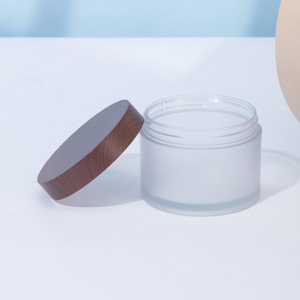 ขวดใส่เครื่องสำอางพลาสติก PET ความจุ100มล. ภาชนะใส่ครีมหน้ากว้างขวดจ่ายโลชั่น - Product Image 4