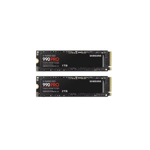 SAMSUNG 990Pro SSD 1 ТБ <span class=keywords><strong>2</strong></span> ТБ NVMe PCIe 4,0 считывания 7450 Мб/с M.<span class=keywords><strong>2</strong></span> 2280 твердотельные накопители для PS5 ноутбук высокого класса игровой компьютер - Product Image 1