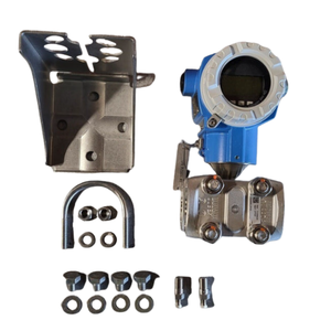 ชุดควบคุมการไหลแบบสกิดพร้อมเครื่องวัดการไหล Endress+Hauser Deltabar Proline Prowirl R200 และเครื่องส่งสัญญาณ PMD75B เดลทาร์ รุ่น PMD75B โฟลว์ - Product Image 2