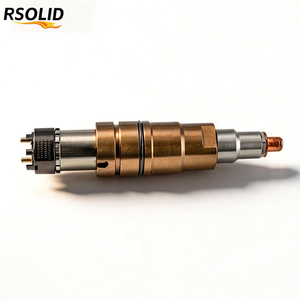 Inyector de Combustible de Riel Común de Alta Presión Rsoliddiesel 2872544 2872544NX 2872544RX XPI para ISX11.9 ISX12 ISZ13 - Product Image 1
