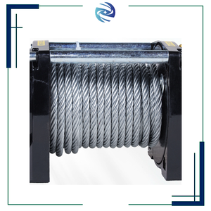 Opzioni senza fili dell'argano elettrico idraulico del camion dell'argano 12V 24V con la maniglia di Nylon - Product Image 6