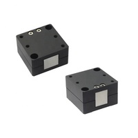 Versión de vacío posicionador de precisión disponible etapa de eje Z en plataforma flexible piezoeléctrica de etapa de nanoposicionamiento micro nano