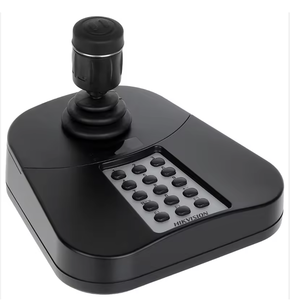 Contrôleur de caméra réseau Hik Original DS-1005KI USB avec clavier, joystick et commande PTZ pour caméra réseau - Product Image 2