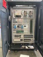 Torno CNC horizontal automático de bancada plana con cabezal de doble husillo, alta precisión, servicio medio, procesamiento de ambas extremidades con un solo toque de sujeción
