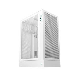 DeepCoolCH170 PLUS MATX <b>Mini</b> <b>PC</b> Case Black/White, Full Mesh Panel with 3 Removable Dust Filters, Max 342mm GPU & 164mm CPUCooler - Product Image 3