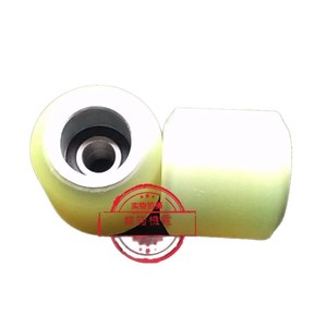 Rouleau de tension en aluminium pour escalier roulant Mitsubishi 60*55*6202, rouleau de pression, rouleau de tensionnement, rouleau de dégagement - Product Image 4