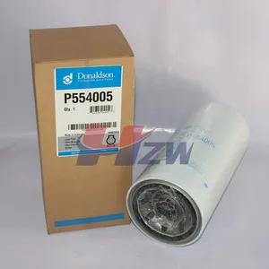 Filtro de Aceite Original <span class=keywords><strong>Donaldson</strong></span> P554004/P554005 para Excavadoras, Camiones y Equipos Pesados - Product Image 3