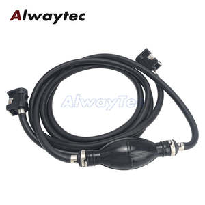 Offre Spéciale pour <span class=keywords><strong>Yamaha</strong></span> hors-bord bateau moteur conduite de carburant tuyau 6mm nouvelle condition 61J-24306-04-00 réservoir d'<span class=keywords><strong>essence</strong></span> connecteurs Kit <span class=keywords><strong>essence</strong></span> - Product Image 1