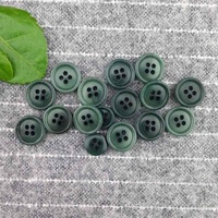 Kancing Alami Multi-warna Empat Lubang Kancing Kemeja Fashion Kelas Atas Kancing Buah Kustomisasi Kancing Kemeja Hugh Penjualan Langsung