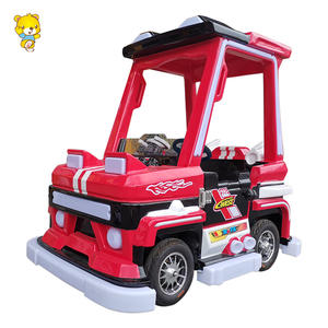 Haojile Bestseller Voitures tamponneuses électriques pour enfants, personnalisables, très appréciées, pour la <span class=keywords><strong>location</strong></span> en centre commercial et les parcs d'attractions extérieurs pour enfants - Product Image 2