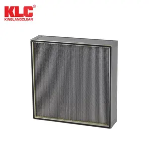 KLC 100% ความต้านทานต่อความชื้นสูง HEPA Filter H13
