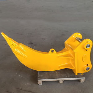 Squartatore a vibrazione nuova idraulica di buona qualità per escavatore - Product Image 6