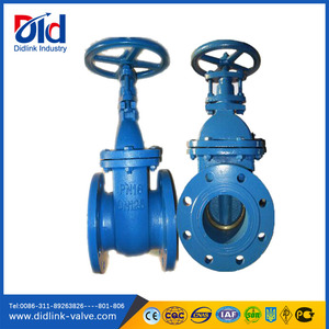 3/4 ANSI thép carbon toàn cầu gốc 1 đòn bẩy ANSI 2 inch Van cổng với động cơ trượt thiết kế cho nước phương tiện truyền thông hướng dẫn sử dụng điện - Product Image 6