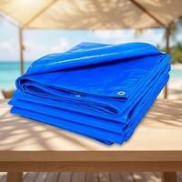 Bâche en rouleau PE PVC imperméable pour toiture, tente de camping, bâche polyvalente, vente en gros, fournisseur d'usine YRH