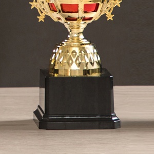 Trofeo Musicale Universale T57 in Plastica Personalizzato e Medaglie Premio per Competizioni Canore e Musicali - Product Image 4