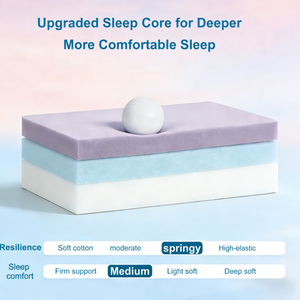 Cojín Ortopédico de Lujo Personalizable para Asiento de RV con Soporte para Cadera, Colchón de Espuma Viscoelástica de Alta Densidad, Transpirable, Antiácaros y Cómodo - Product Image 6