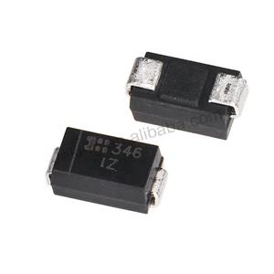 जेकिंग मूल ईड प्रेप्रेप्रेसर्स/टीबनाम डायोड <span class=keywords><strong>SMA</strong></span>-2 स्माज SMAJ24A-13-F - Product Image 4