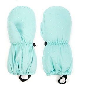 Mitaines imperméables pour petits enfants et bébés, faciles à enfiler, pour le froid, l'hiver, la neige - Product Image 3