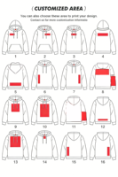 Nouvelle Tendance Automne : Sweat à Capuche Homme Tricoté avec Patch Lettres sur le Devant, Coupe Ample, Multicolore, Personnalisable, Style Hip Hop