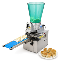 Mini machine à gyoza semi-automatique de petite taille pour la maison, machine à former des boulettes frites japonaises, machine à gyoza