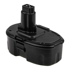 18 סוללה סוללה חבילה de walts/מדקר שחור dc9096 18 + 3ah - Product Image 4