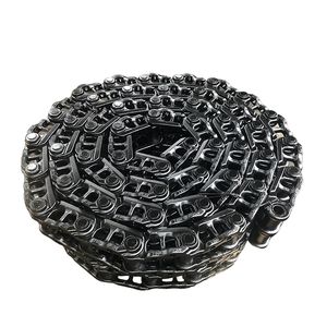 Parti di macchine da costruzione Sk200-8 Sk210-10 20 tonnellate di gruppo di collegamento a catena del telaio dell'escavatore - Product Image 2