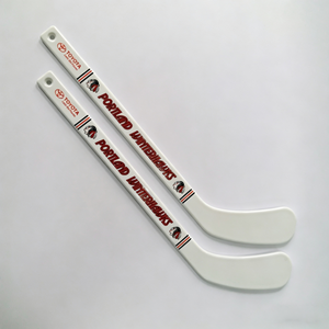 Palos de Hockey sobre Césped de Plástico Personalizados con Impresión Completa para Niños, 17.5 Pulgadas, Mini Palos de Hockey sobre Césped para Niños, América del Norte - Product Image 5