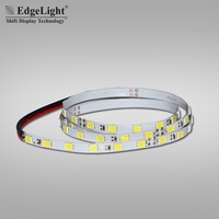 Bande lumineuse LED flexible 12V/24V avec indice de protection IP20, avec puces 2835, lumière douce pour usage intérieur