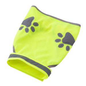 Camiseta Transpirable <span class=keywords><strong>para</strong></span> Perros Golden Retriever, <span class=keywords><strong>Labrador</strong></span>, Husky, <span class=keywords><strong>Chaleco</strong></span> de Seguridad Reflectante Verde Fluorescente - Product Image 5