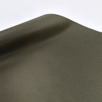 Tissu Oxford en nylon 210D imperméable, enduit de PU, résistant aux déchirures, tissu robuste