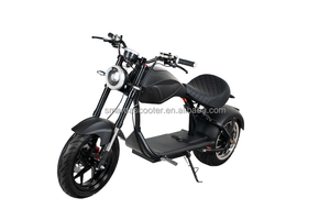 Scooter Eléctrico Citycoco 2000w Eec con Velocidad Máxima de 60 km/h - Product Image 3