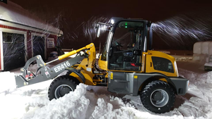 EVERUN Giá Xuất Xưởng ER416 1.6ton Bánh Xe <span class=keywords><strong>Mini</strong></span> Gắn Đầu Trước Di Chuyển Trái Đất CE EPA Vườn - Product Image 5