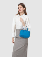 Sac à main Boston vintage en cuir véritable grainé, double fermeture éclair, grande capacité, luxe, avec poignée, sac bandoulière pour femme, sac bowling