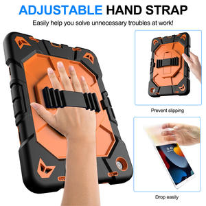 เคสแท็บเล็ตสำหรับ <span class=keywords><strong>Samsung</strong></span> Galaxy <span class=keywords><strong>Tab</strong></span> A9 Plus 11 "2023 A9 <span class=keywords><strong>8</strong></span>" พร้อมปากกา PC ฝาครอบขาตั้งแบบ TPU หมุนได้ - Product Image 6