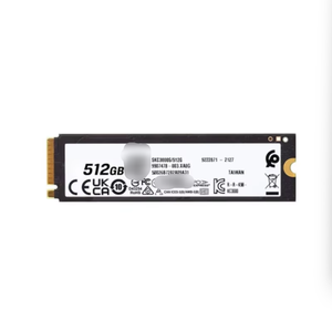 قرص صلب SSD من سلسلة KC3000 بتقنية PCIe 4.0 *4 M.2 لأجهزة الكمبيوتر المكتبية والمحمولة، طراز SKC3000S/512G 1TB أو SKC3000S/1024G 2TB - Product Image 1