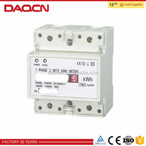 Giá tốt nhất một pha kWh truy cập trực tiếp đo lường cho thiết bị thử nghiệm - Product Image 2