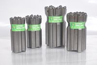 Broca de Botón Retráctil para Perforación de Roca, Repuestos para Epiroc Sandvik