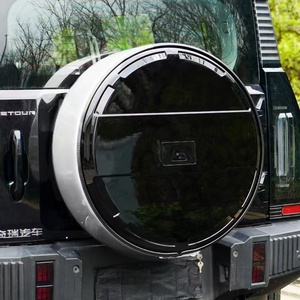 For Jetour Traveler T2 Accessories Off-Road Rear <strong>Body</strong> Part Best Selling Spare Tire Cover <strong>Classic</strong> <strong>Car</strong> <strong>Body</strong> Kit Auto <strong>Body</strong> System - Product Image 3