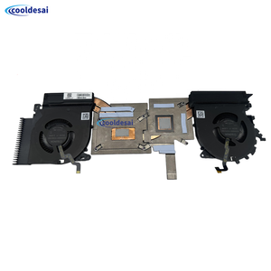 M74252-001 Nuevo y Original para <span class=keywords><strong>HP</strong></span> <span class=keywords><strong>Zbook</strong></span> <span class=keywords><strong>15</strong></span> <span class=keywords><strong>Studio</strong></span> G7/G8, Ventilador de Refrigeración para CPU y GPU, M74252-001, Envío Rápido - Product Image 3