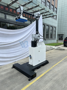 Tự động đa 2 hộp <span class=keywords><strong>carton</strong></span> trong một thời gian một lần cánh tay robot công nghiệp cobot hợp tác container palletizing Robot Máy - Product Image 5