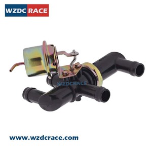 Válvula de Agua Manual de Latón para Calefacción y Aire Acondicionado de Coche WZDC RACE, para Piezas del Sistema HVAC de Ford - Product Image 3